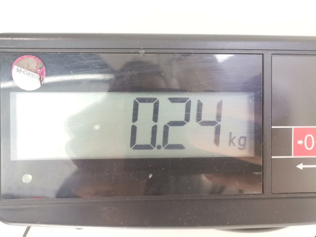 Ручка двери передней наружная левая TOYOTA Prius II XW20 2003-2012