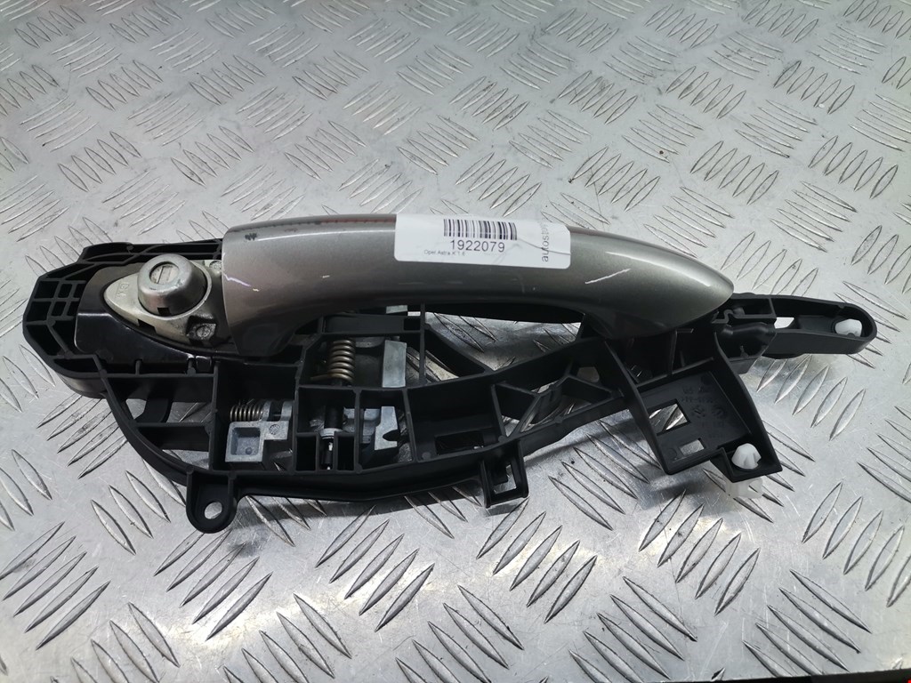 Ручка двери передней наружная правая OPEL Astra K 2015-2021