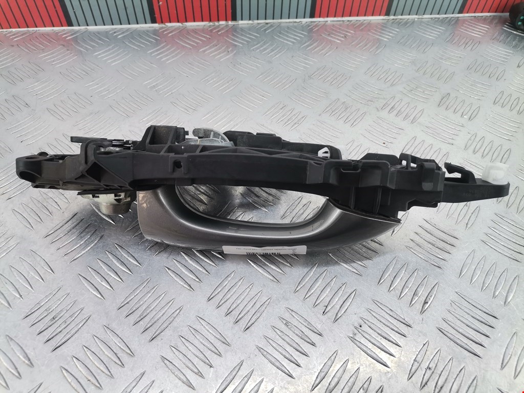 Ручка двери передней наружная правая OPEL Astra K 2015-2021