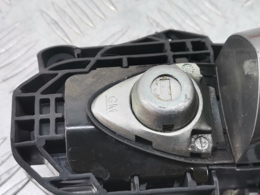 Ручка двери передней наружная правая OPEL Astra K 2015-2021