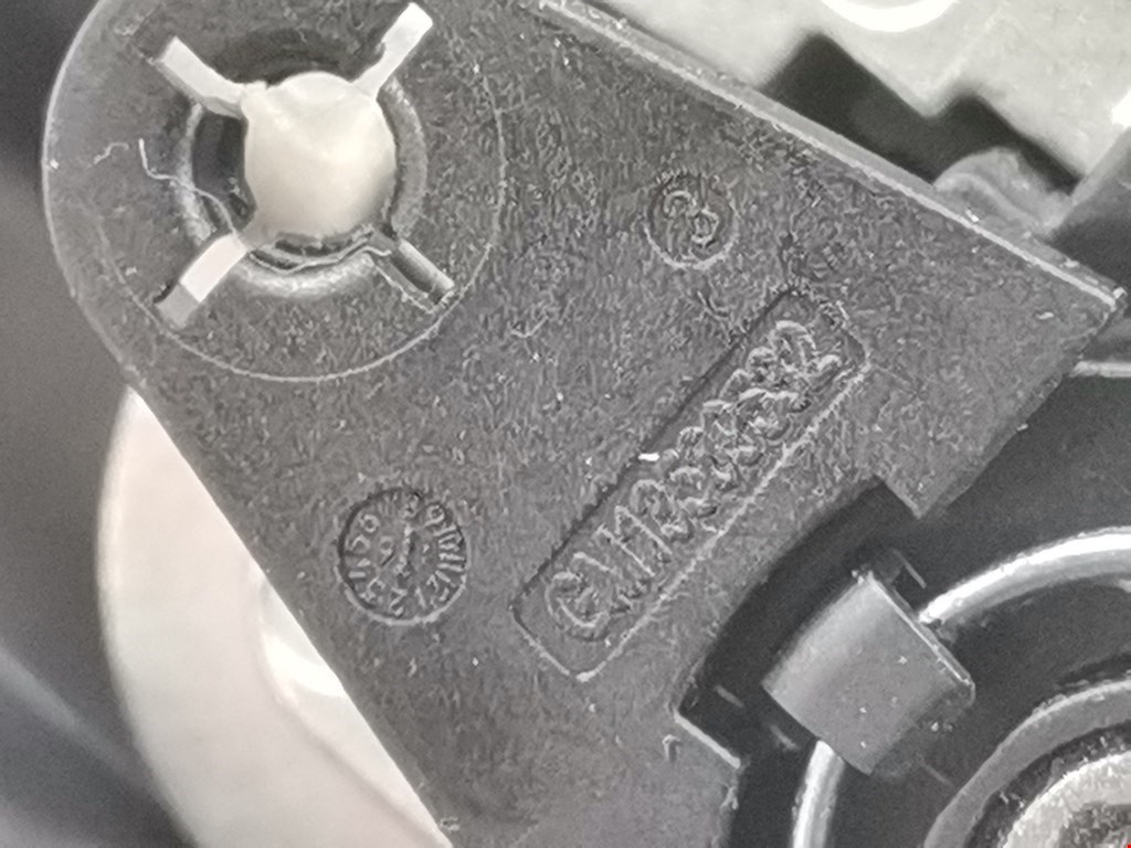 Ручка двери передней наружная правая OPEL Astra K 2015-2021