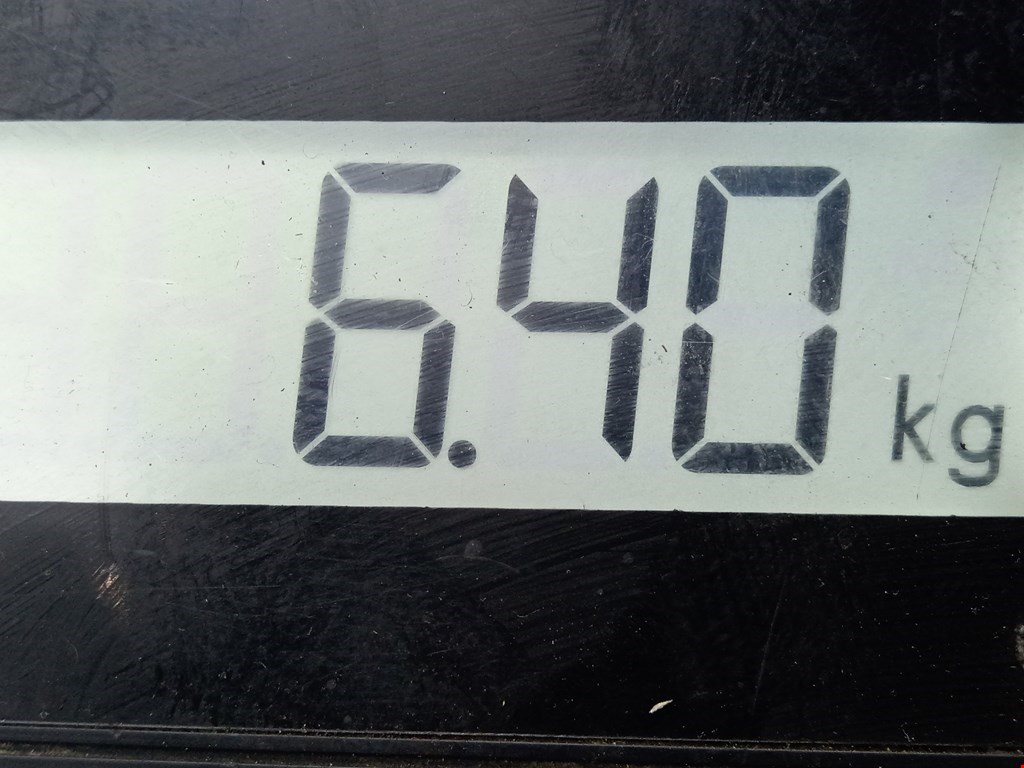 Стабилизатор передний (поперечной устойчивости подвески) AUDI A3 8P 2003-2013