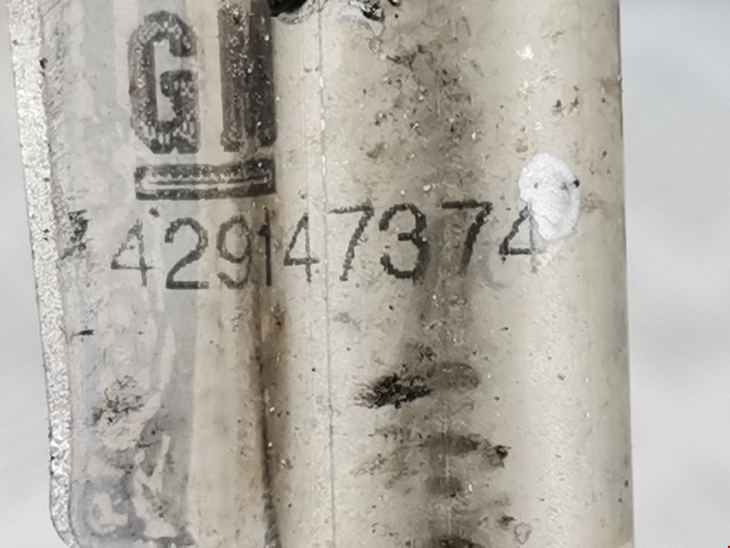 Трубка нагнетателя OPEL Insignia 2008-2017