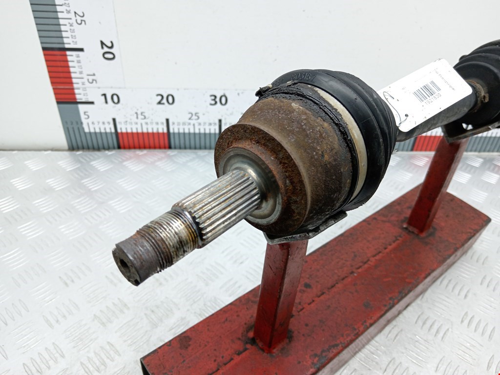 Полуось (привод, приводной вал) передняя левая FIAT Stilo 2001-2010