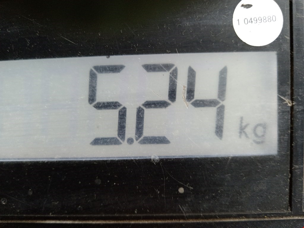 Полуось (привод, приводной вал) передняя левая FIAT Stilo 2001-2010