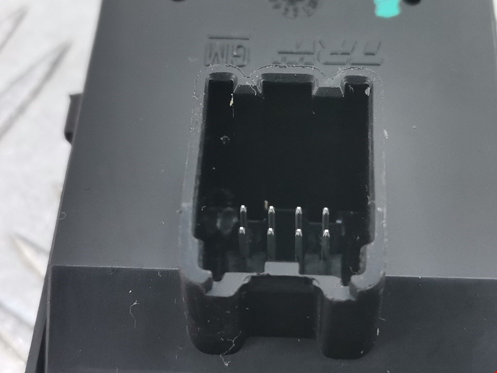 Блок управления стеклоподъемниками OPEL Meriva B 2010-2018