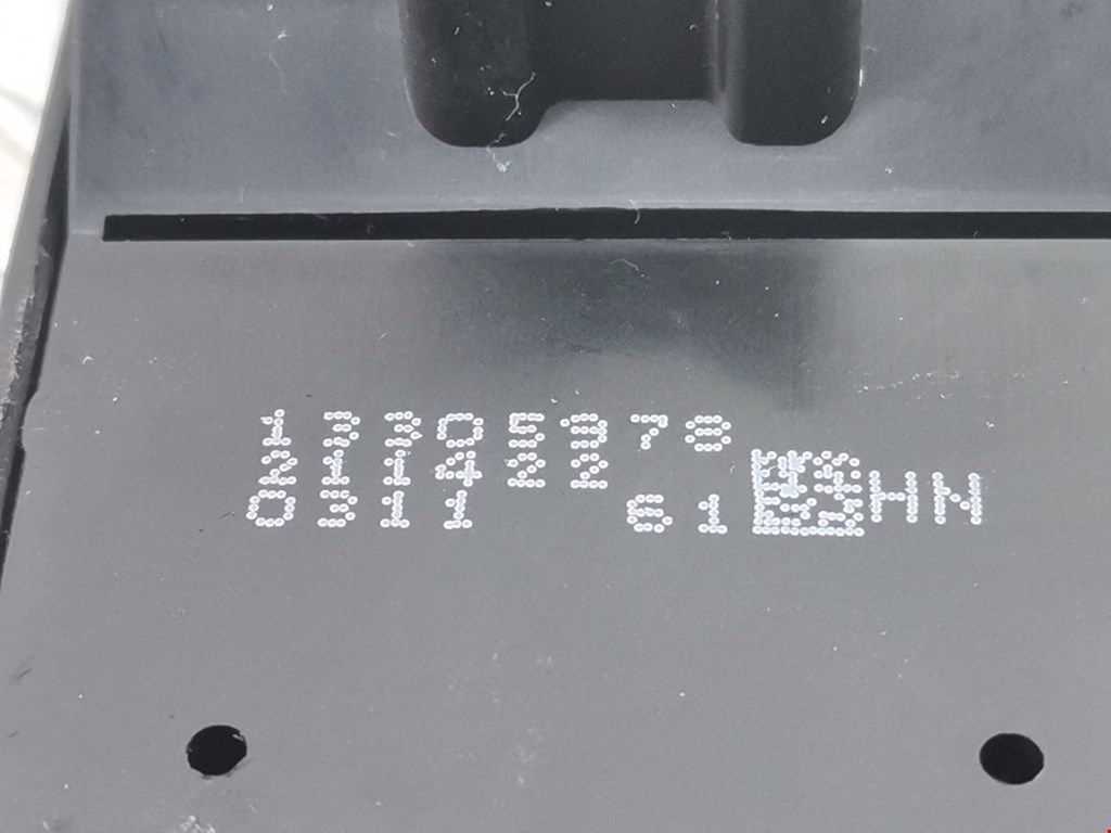 Блок управления стеклоподъемниками OPEL Meriva B 2010-2018