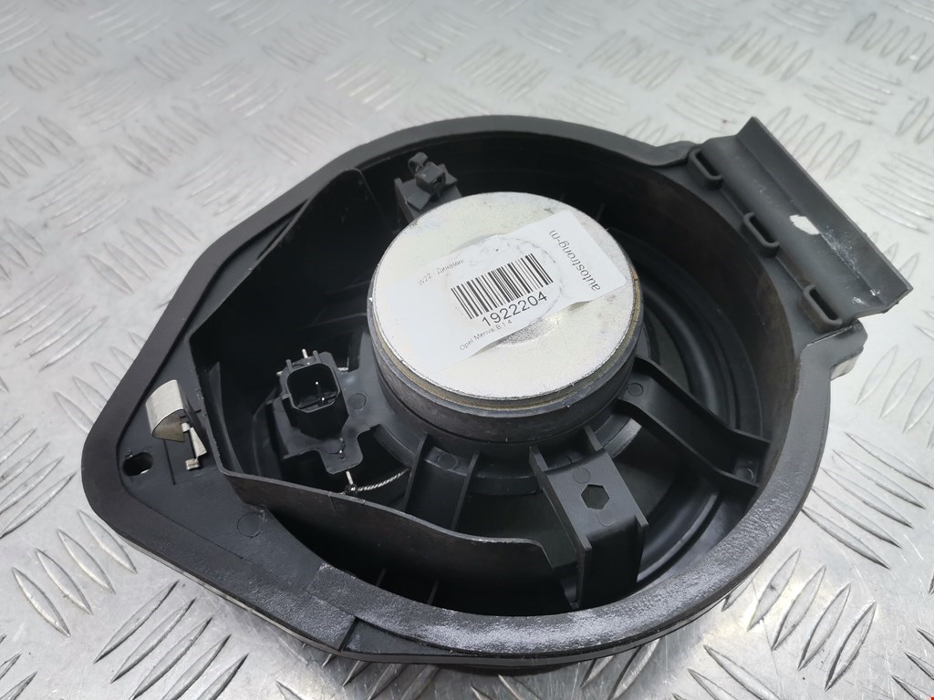 Динамик OPEL Meriva B 2010-2018