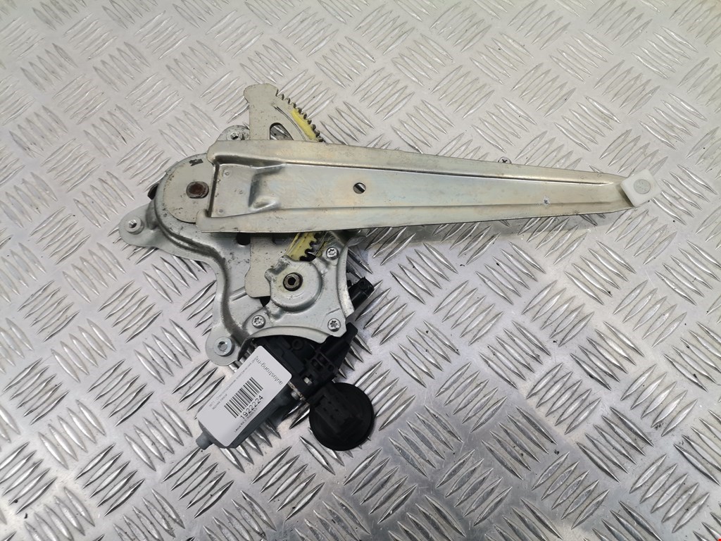 Стеклоподъемник задний левый LEXUS RX 300\330\350\400H 2003-2009