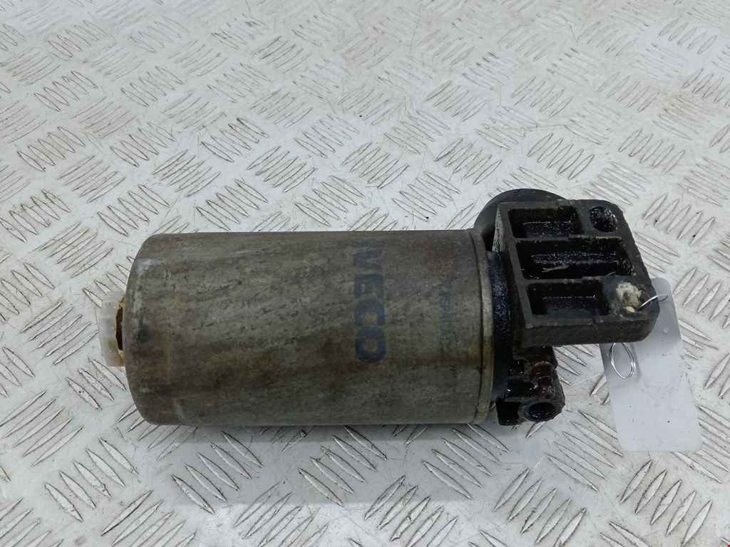 Корпус топливного фильтра IVECO EuroCargo II 2003-2008