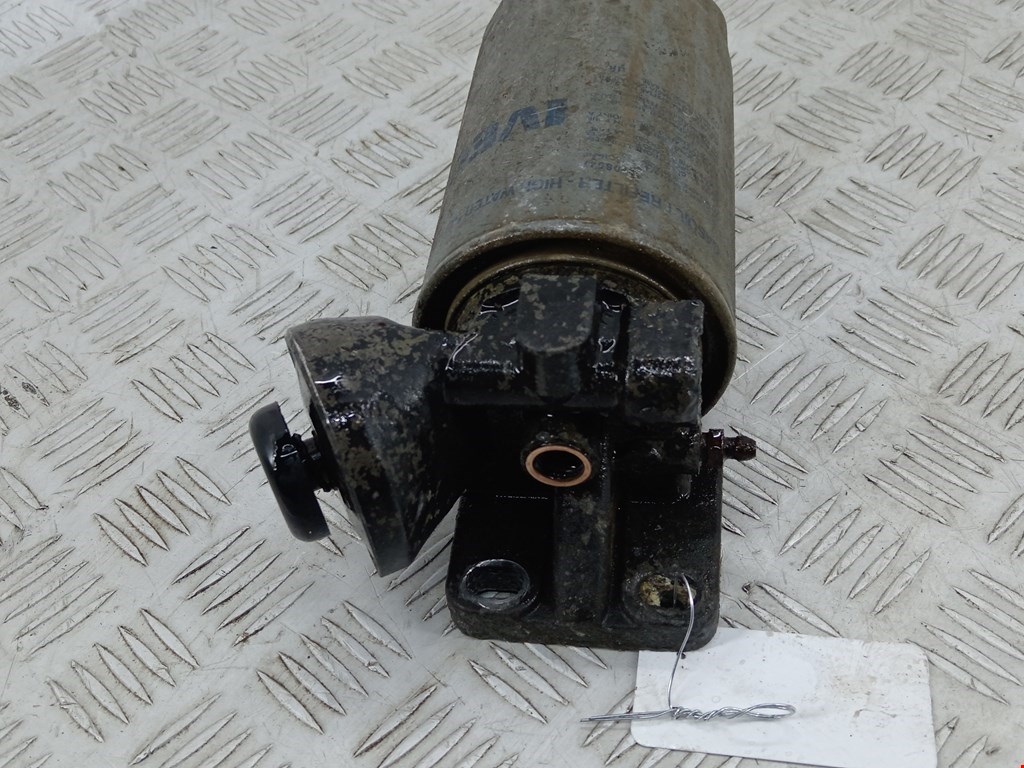 Корпус топливного фильтра IVECO EuroCargo II 2003-2008