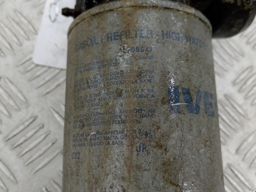 Корпус топливного фильтра IVECO EuroCargo II 2003-2008