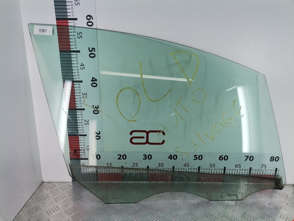 Стекло двери переднее правое OPEL Meriva B 2010-2018