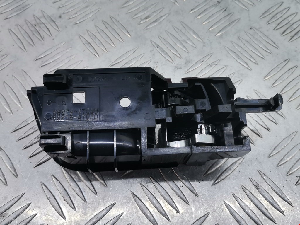 Ручка дверная передняя внутренняя левая TOYOTA Prius II XW20 2003-2012