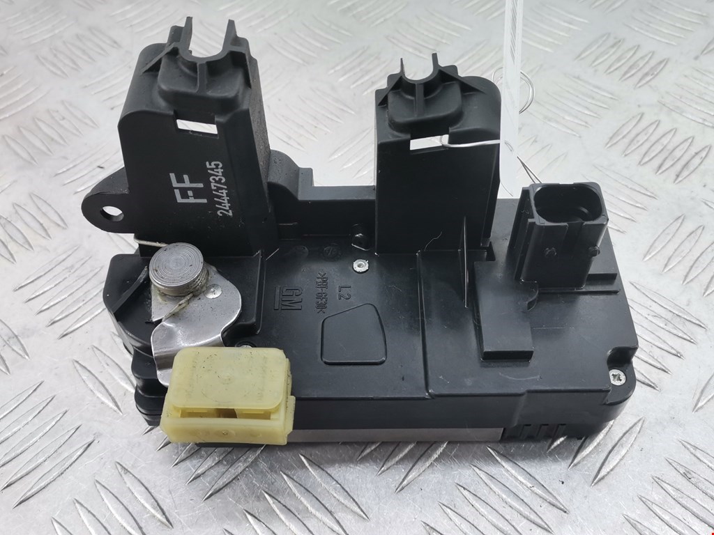 Замок двери задней левой OPEL Signum 2003-2008