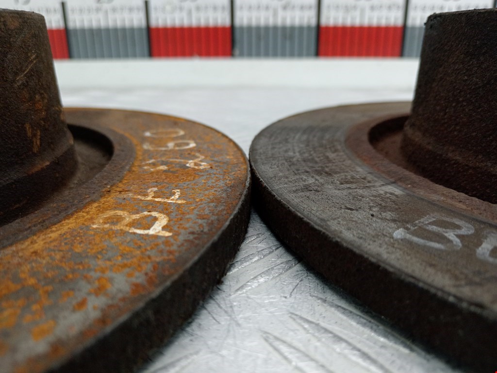 Диск тормозной задний CITROEN C5 I 2001-2008