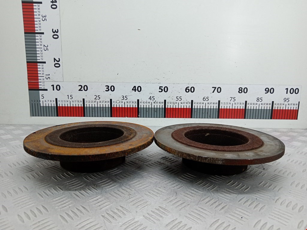 Диск тормозной задний CITROEN C5 I 2001-2008