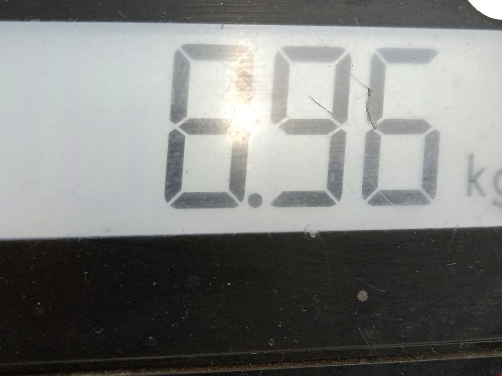 Диск тормозной задний CITROEN C5 I 2001-2008