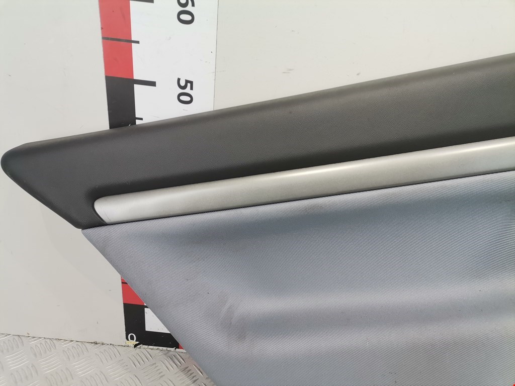 Обшивка двери задняя левая OPEL Signum 2003-2008