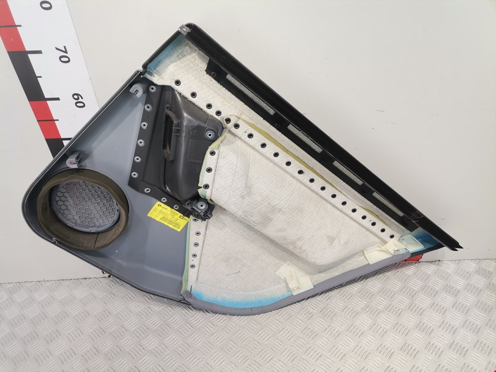 Обшивка двери задняя левая OPEL Signum 2003-2008