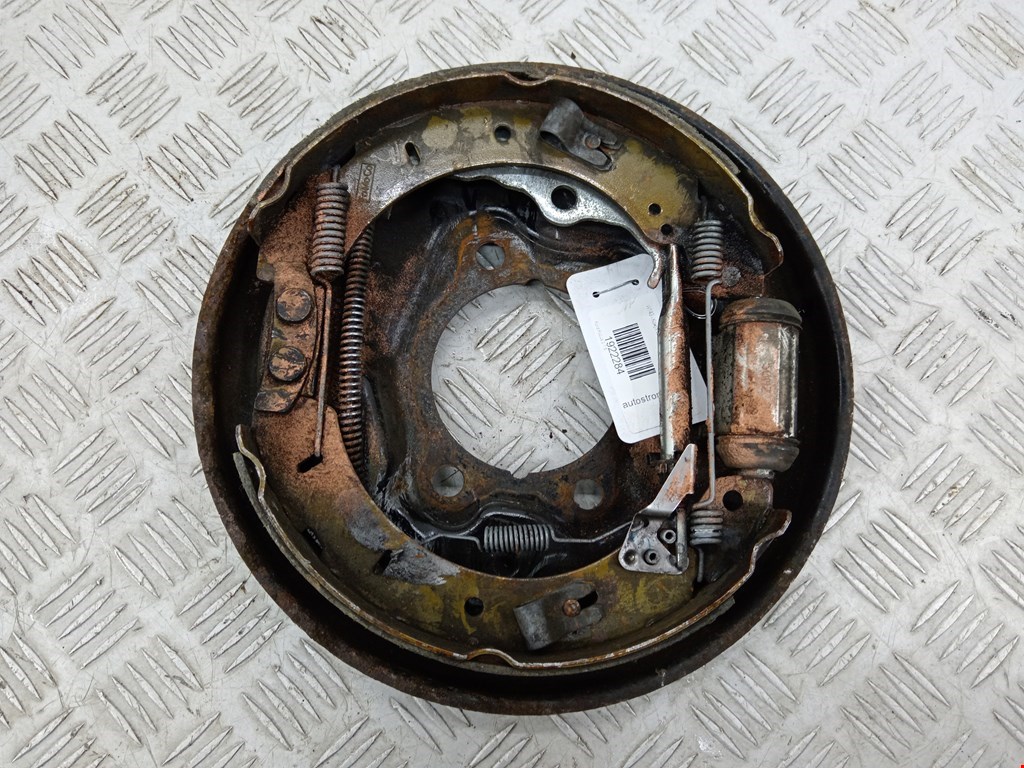 Механизм ручного тормоза (ручника) FORD Focus III 2011-2019