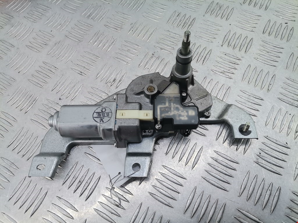 Моторчик стеклоочистителя задний SUZUKI Swift 2004-2010