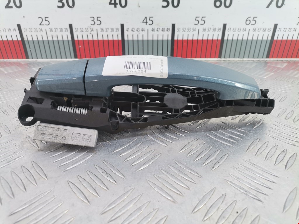 Ручка двери задней наружная левая CHEVROLET Cruze 2009-2015