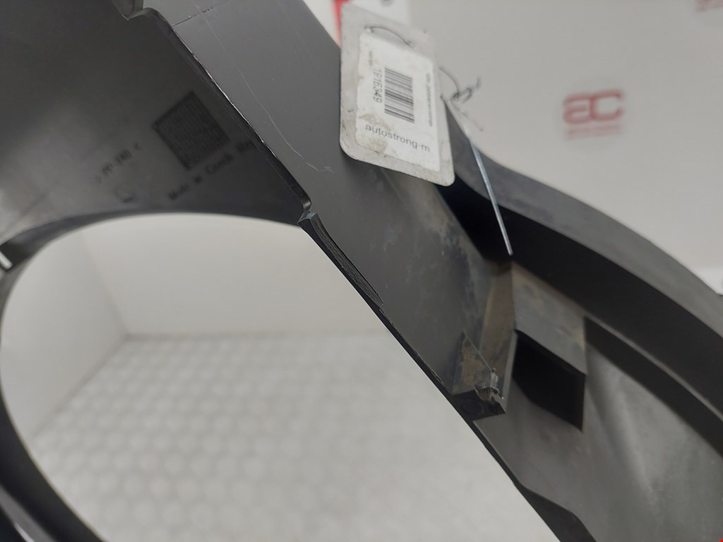 Диффузор (кожух) вентилятора MAN TGM 2006-н.в.