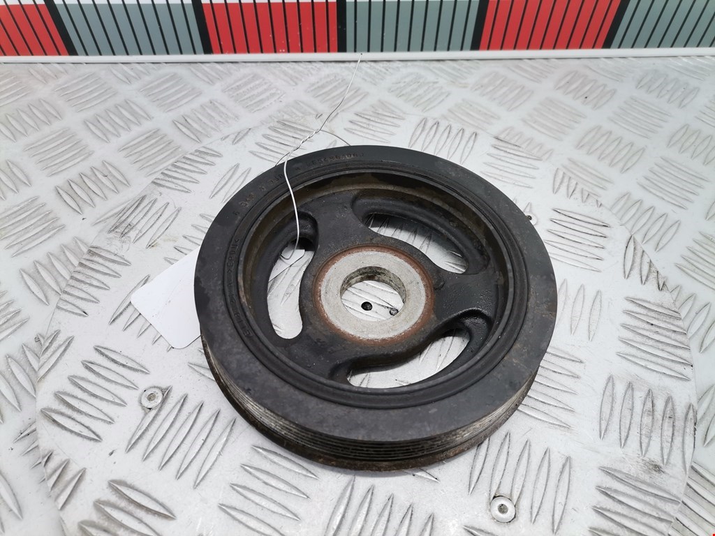 Шестерня коленвала (шкив) CITROEN C4 Picasso 2006-2013