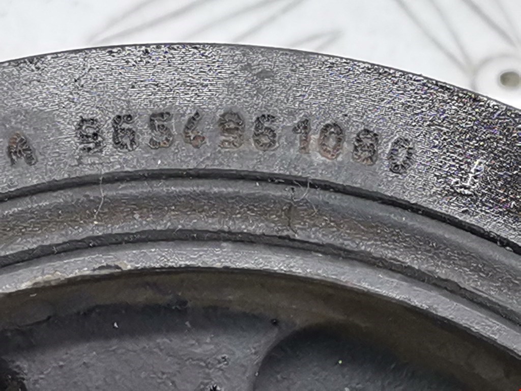 Шестерня коленвала (шкив) CITROEN C4 Picasso 2006-2013