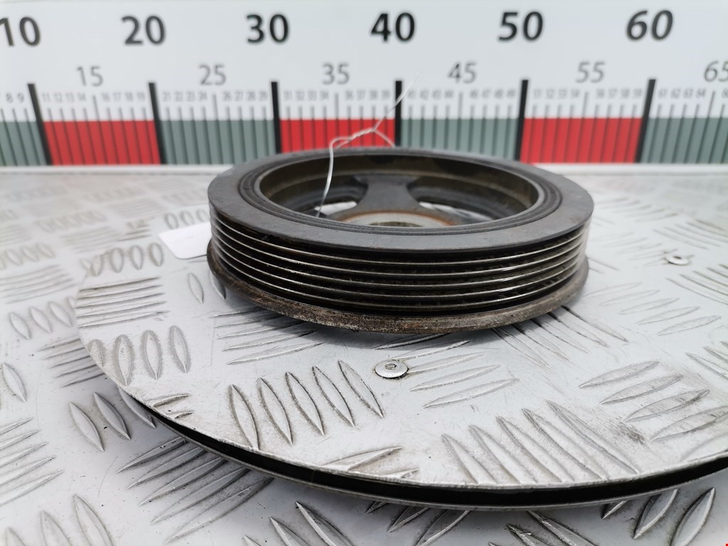 Шестерня коленвала (шкив) CITROEN C4 Picasso 2006-2013