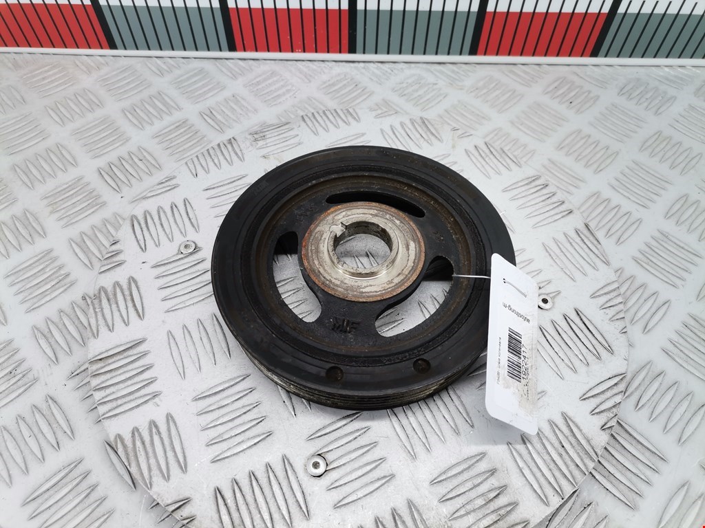 Шестерня коленвала (шкив) CITROEN C4 Picasso 2006-2013