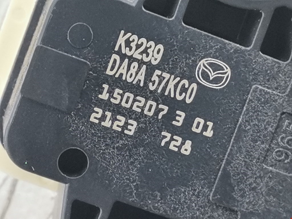 Датчик AIR BAG (подушек безопасности) MAZDA CX-3 2015-н.в.