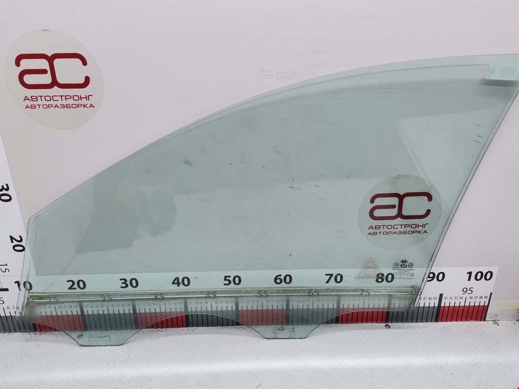 Стекло двери переднее правое HYUNDAI Sonata V NF 2004-2010