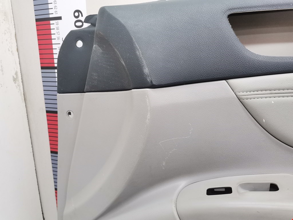 Обшивка двери передняя правая HYUNDAI Sonata V NF 2004-2010