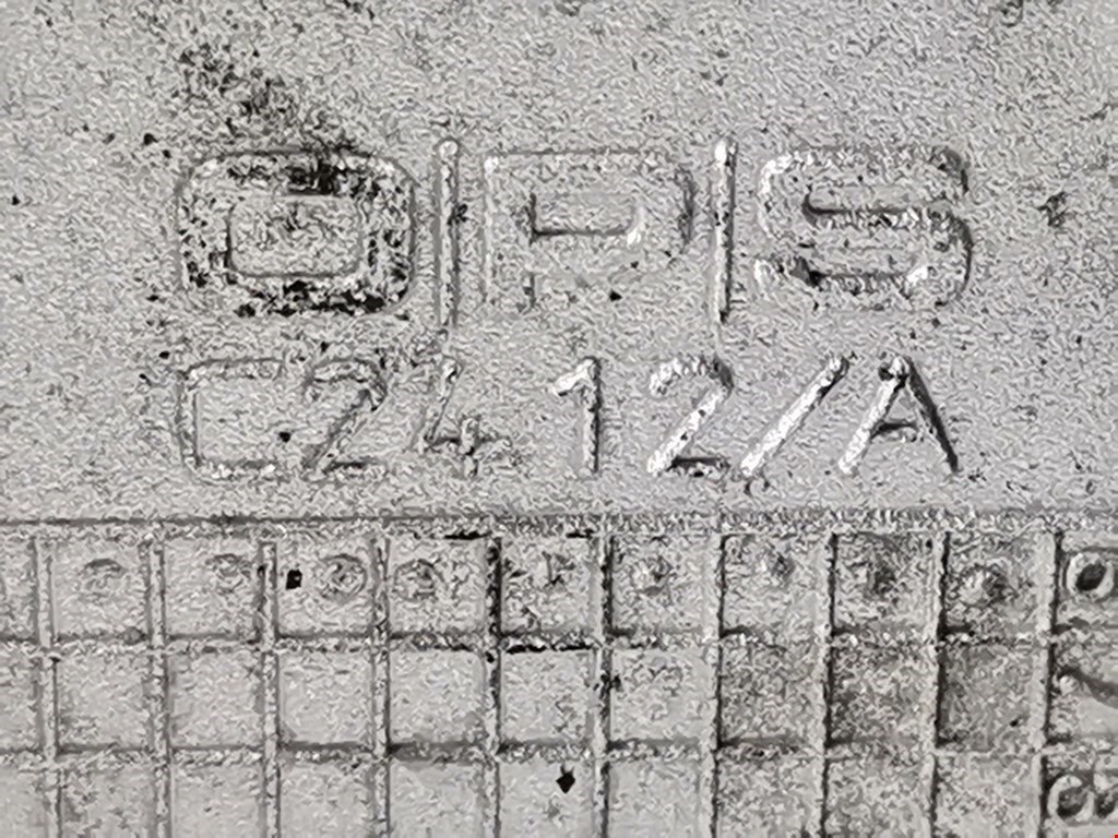 Кронштейн ТНВД OPEL Zafira B 2005-2012