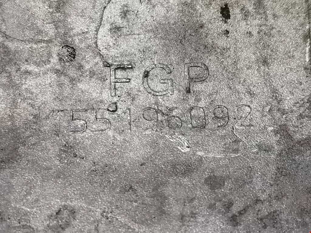 Кронштейн ТНВД OPEL Zafira B 2005-2012