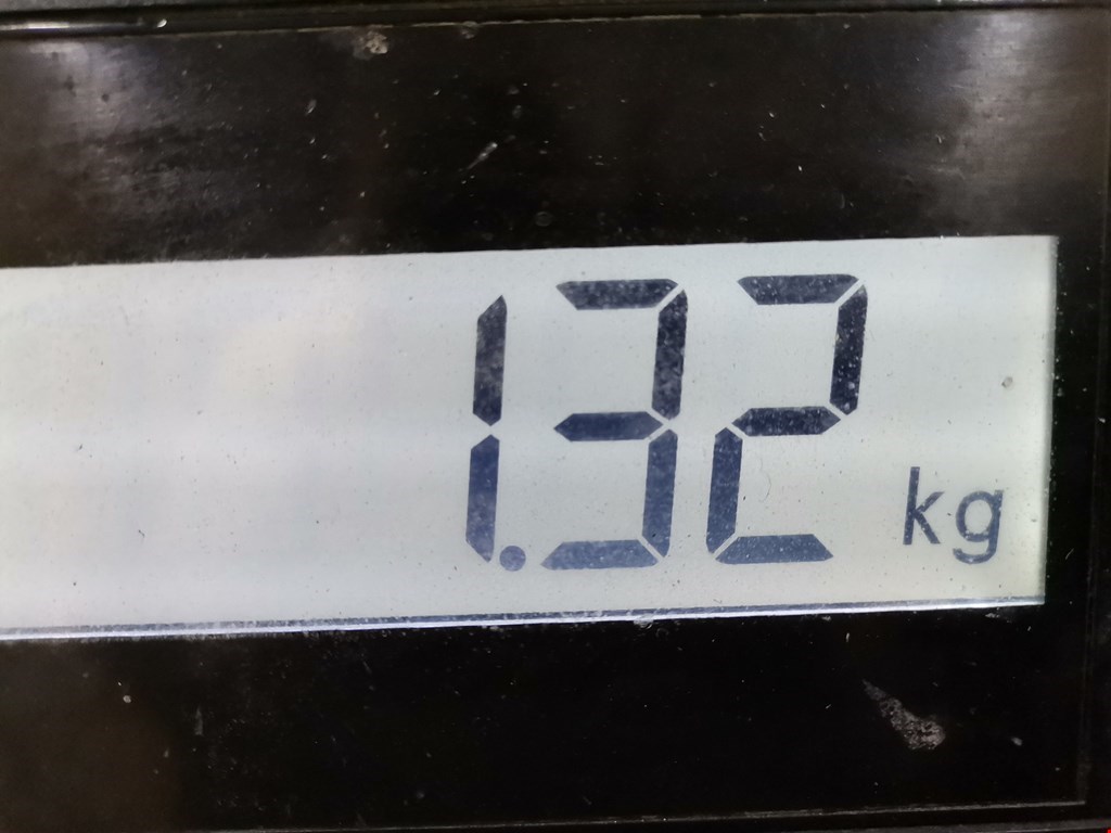 Патрубок интеркулера FORD C-MAX 2010-2019