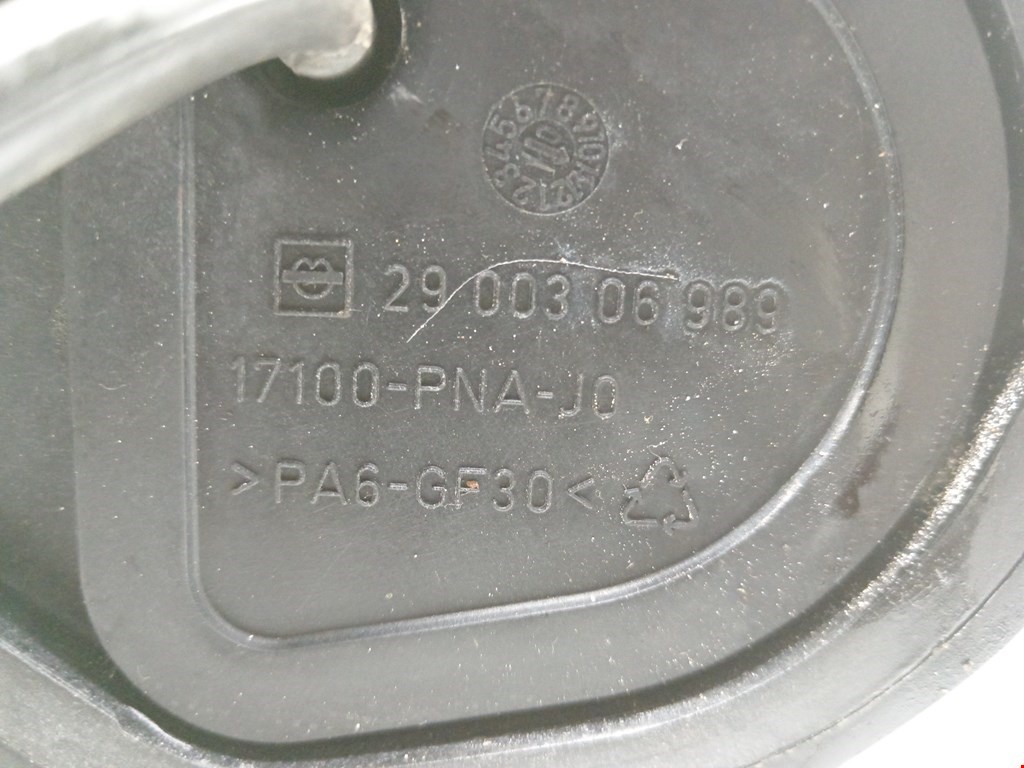 Коллектор впускной HONDA CR-V II 2002-2007