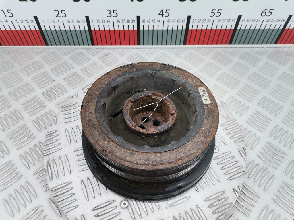 Шестерня коленвала (шкив) BMW 7er 7 серия E65/E66 2001-2008