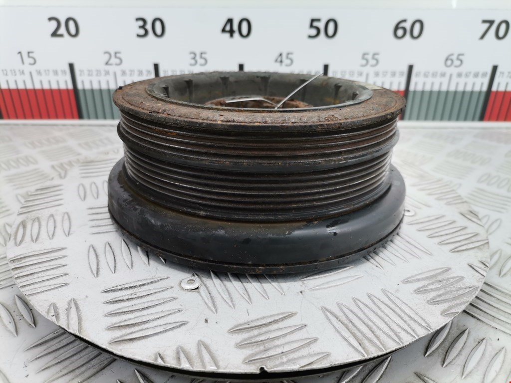 Шестерня коленвала (шкив) BMW 7er 7 серия E65/E66 2001-2008