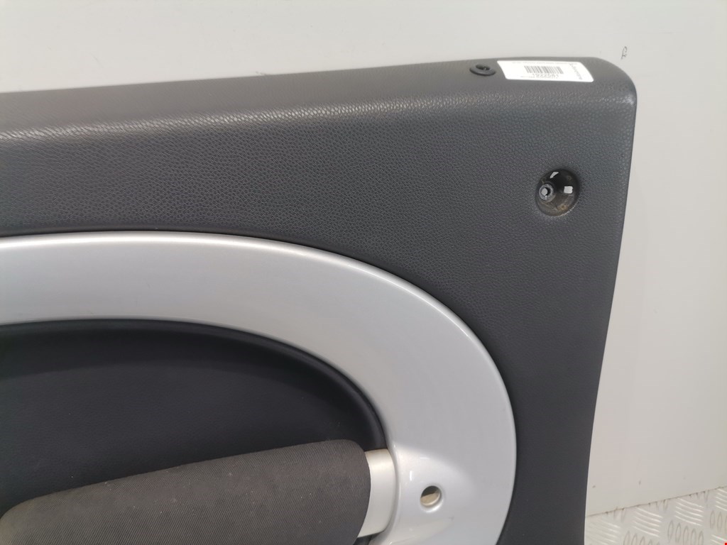 Обшивка двери передняя правая MINI Hatch R50/R53 3-door 2001-2006