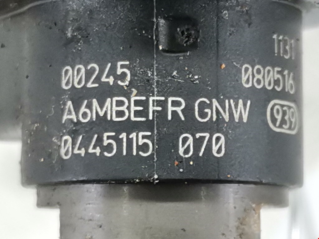 Форсунка дизельная электрическая BMW 7er 7 серия E65/E66 2001-2008