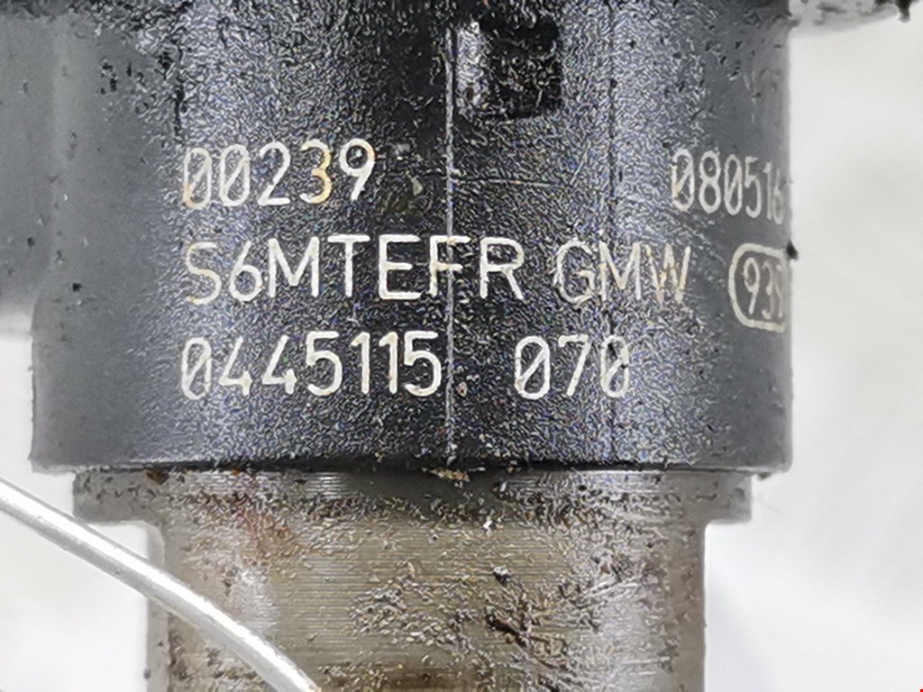 Форсунка дизельная электрическая BMW 7er 7 серия E65/E66 2001-2008