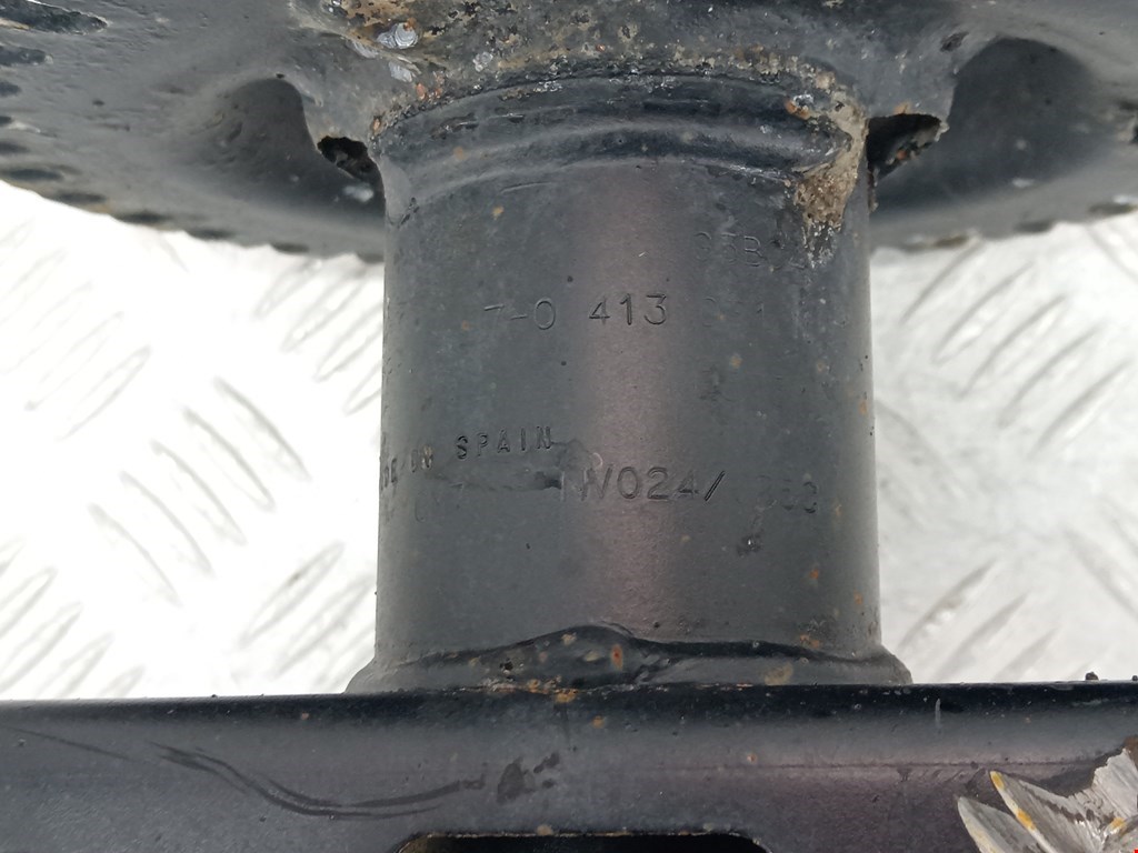 Амортизатор передний правый VOLKSWAGEN Transporter T5 2003-2015