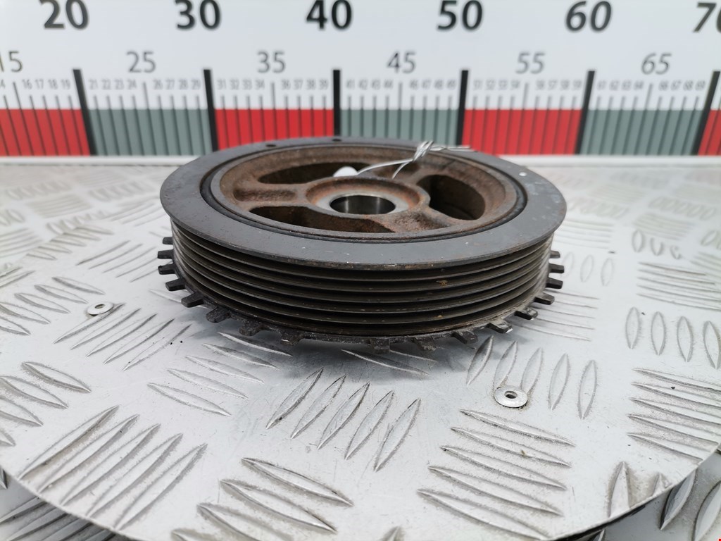 Шестерня коленвала (шкив) MAZDA Mazda 6 GG 2000-2007