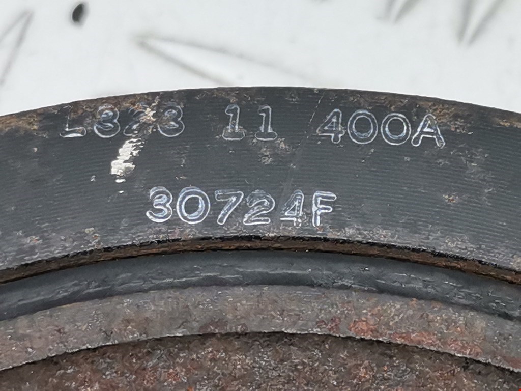 Шестерня коленвала (шкив) MAZDA Mazda 6 GG 2000-2007