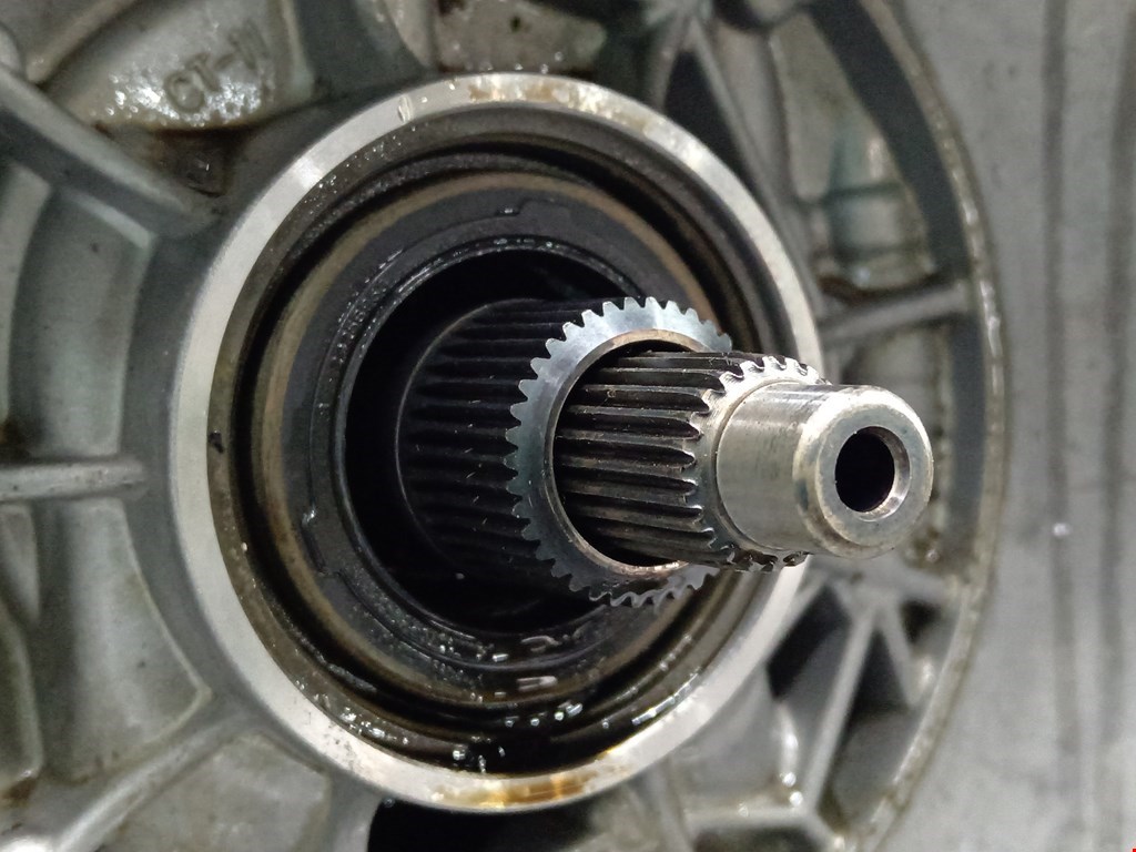 АКПП (Автоматическая коробка переключения передач) CHEVROLET Orlando 2011-2015