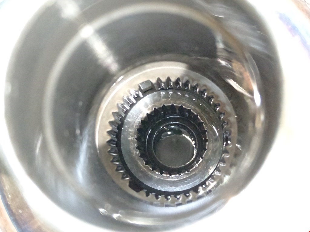 АКПП (Автоматическая коробка переключения передач) CHEVROLET Orlando 2011-2015