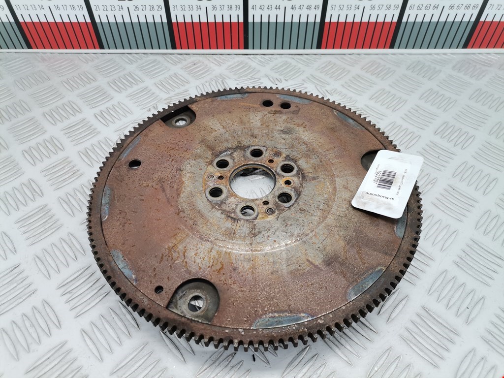 Маховик АКПП (драйв плата зубчатый венец маховика) Opel Signum (2003-2008)